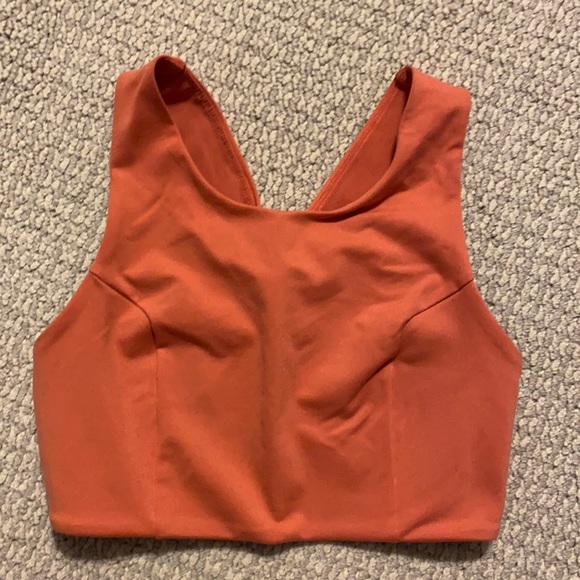 The North Face Tops - The North Face crop tank/bra size S